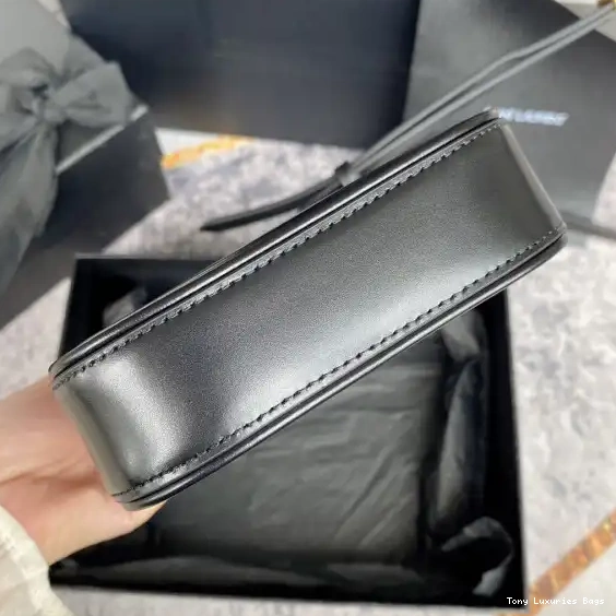 Tony Luxuries HOBO BAG-18*13.5*3.5CM YSL LE SOFT 5 7 À 0507